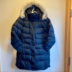Columbia Winter Parka